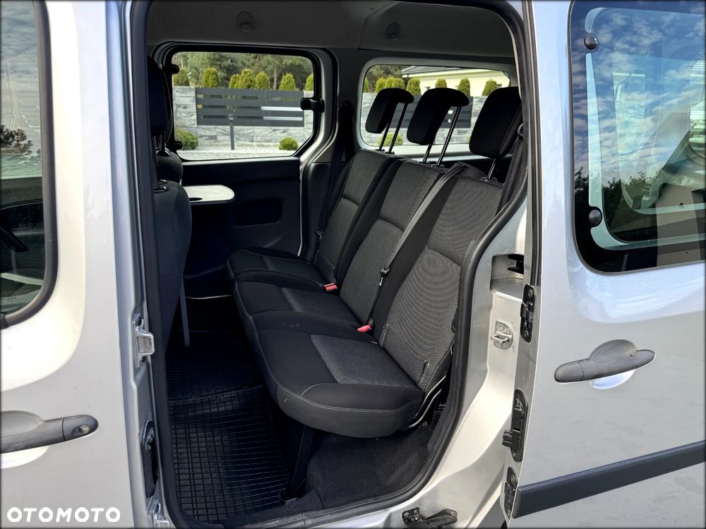 Renault Kangoo dCi 110 FAP Luxe - 7