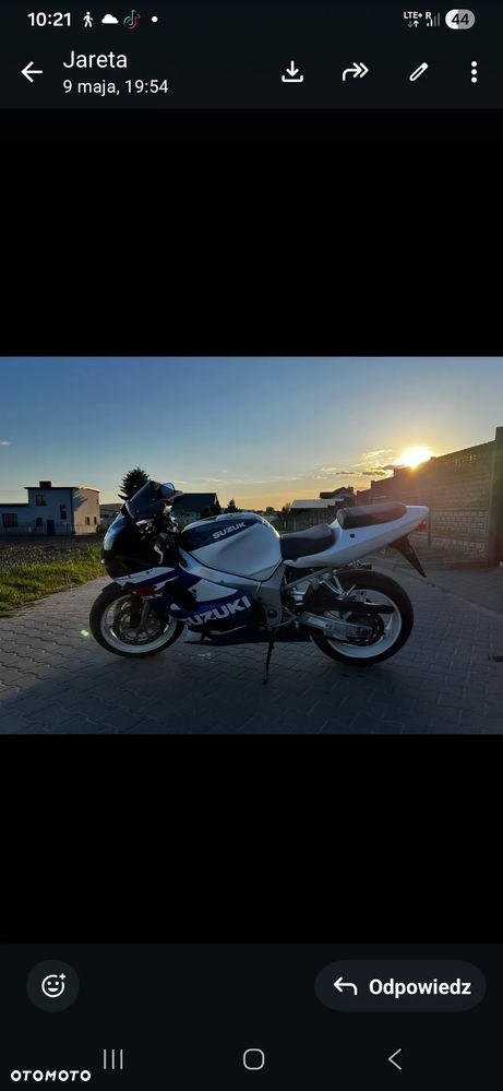 Suzuki GSX-R - 5