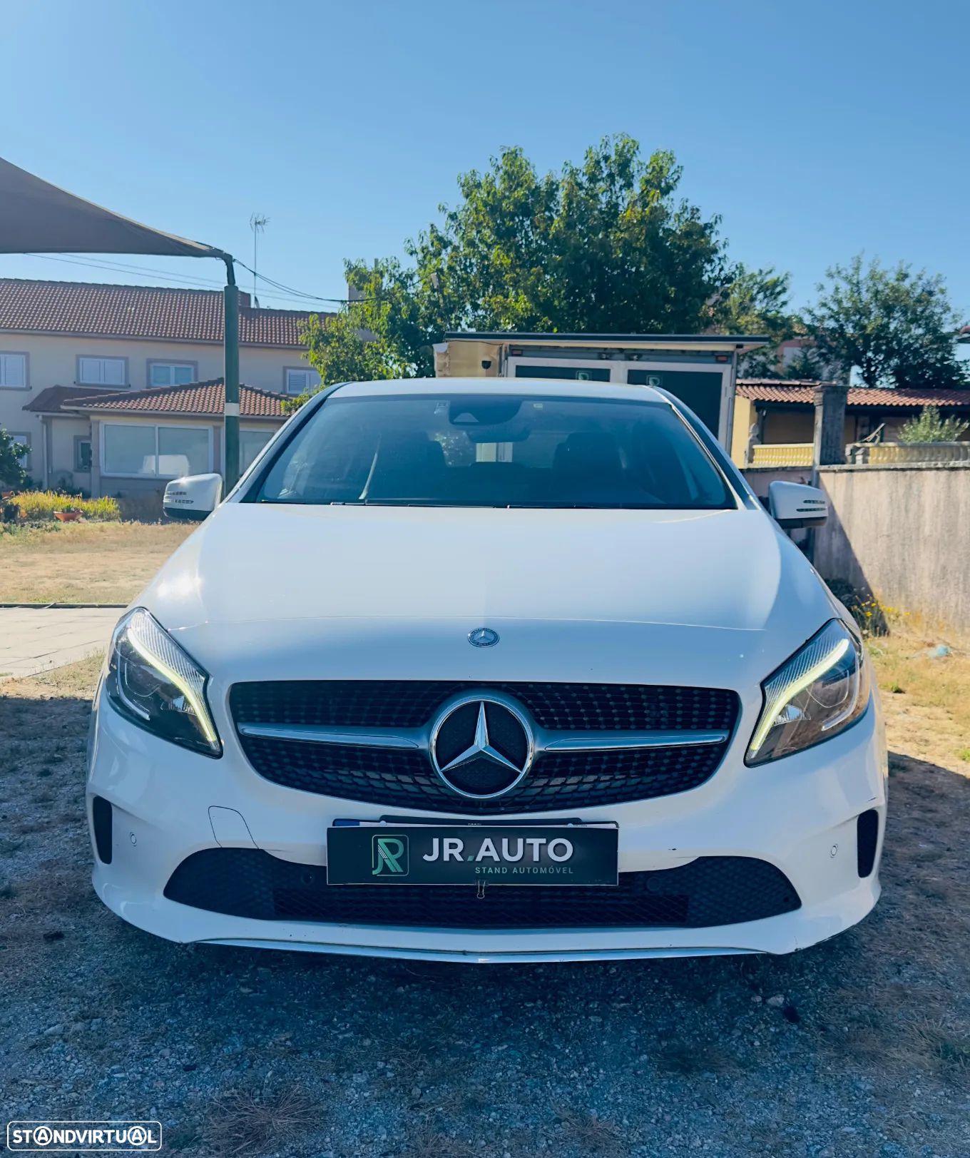 Mercedes-Benz A 200 CDI 7G-DCT Urban - 1