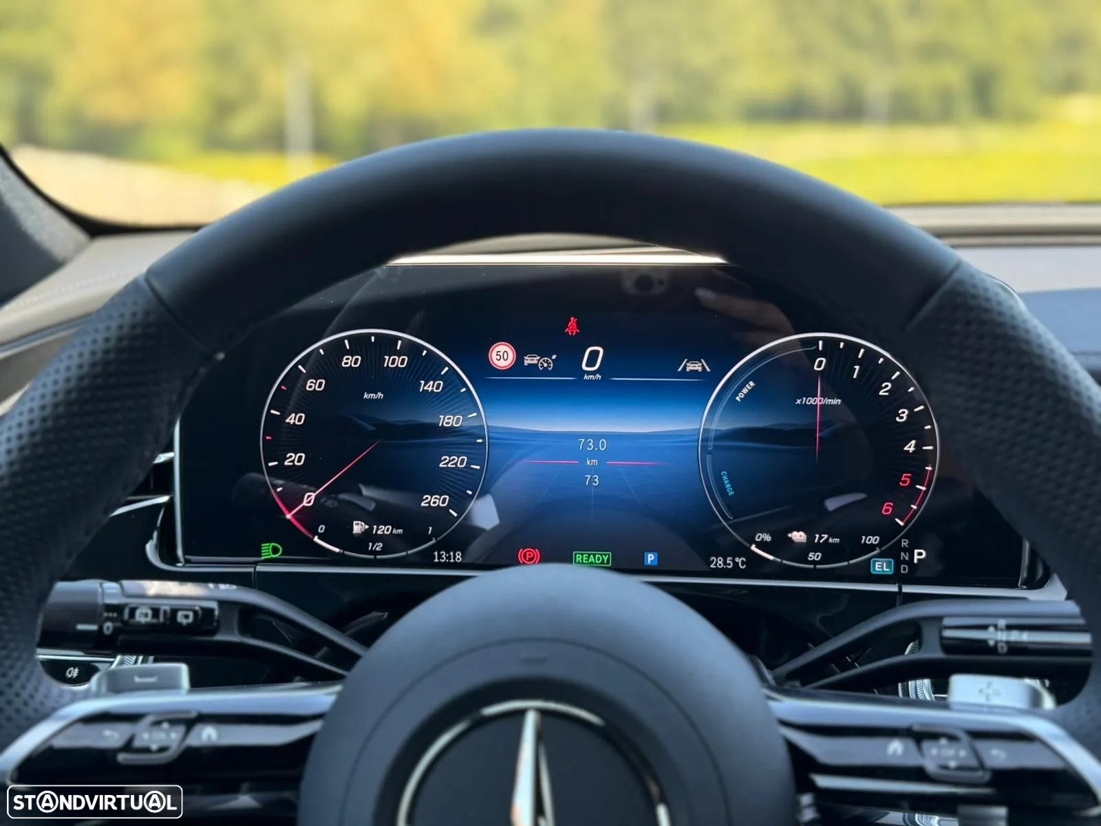Mercedes-Benz E 300 de - 15