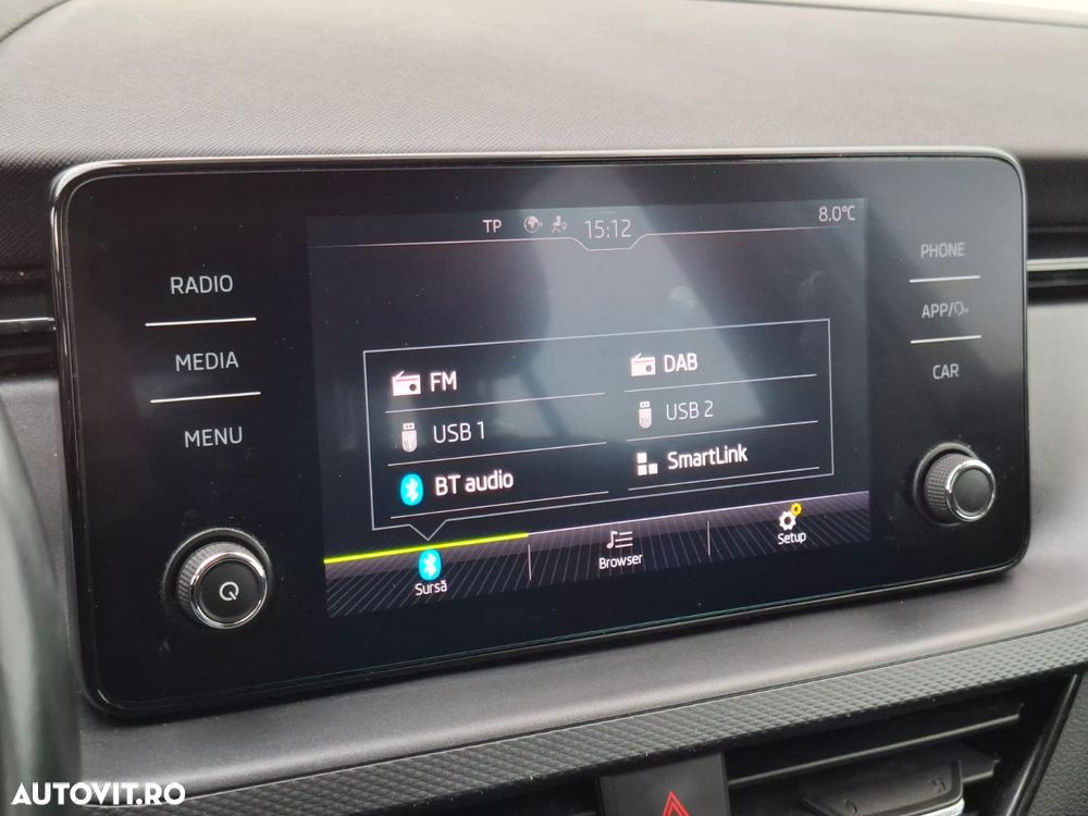 Skoda Scala 1.0 TSI Ambition - 18