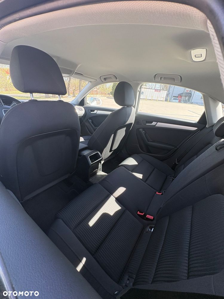 Audi A4 Limousine 1.8 TFSI - 21