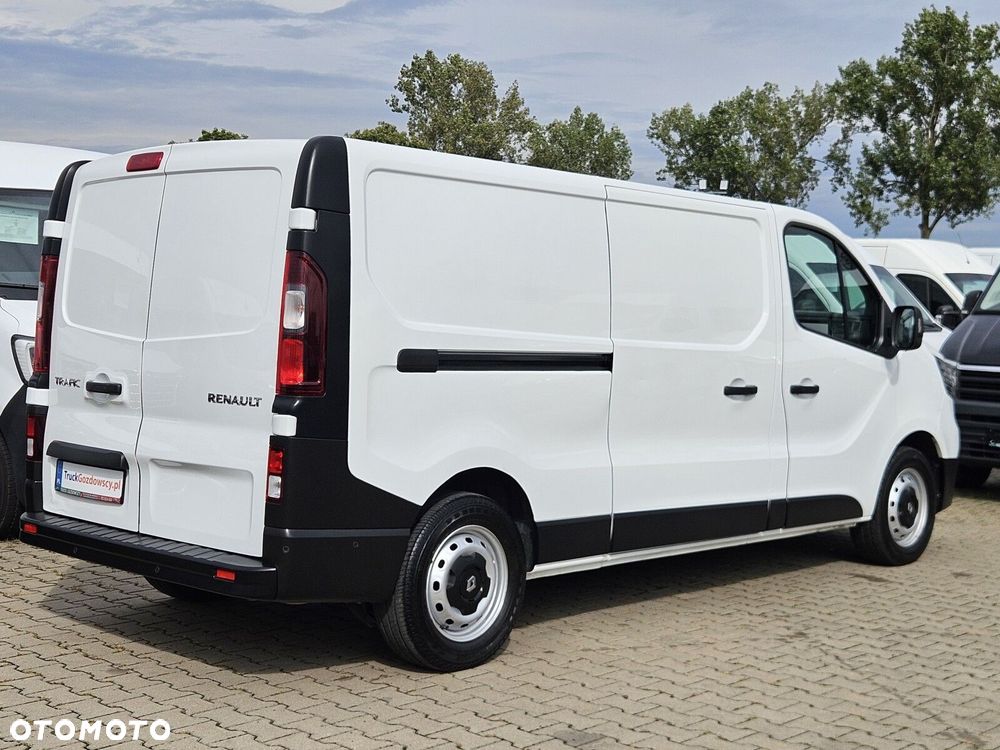 Renault Trafic L2H1 *59999zł NETTO* 2.0dCi/150KM - 11