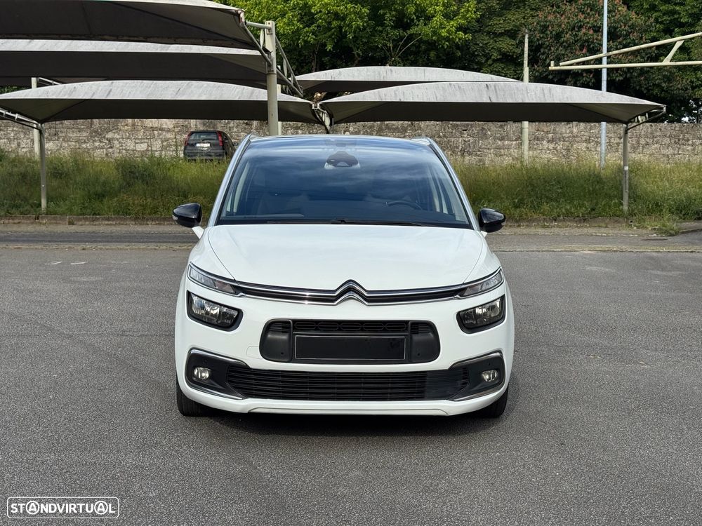 Citroën Grand C4 Spacetourer BlueHDi 130 Stop&Start EAT8 SELECTION - 3