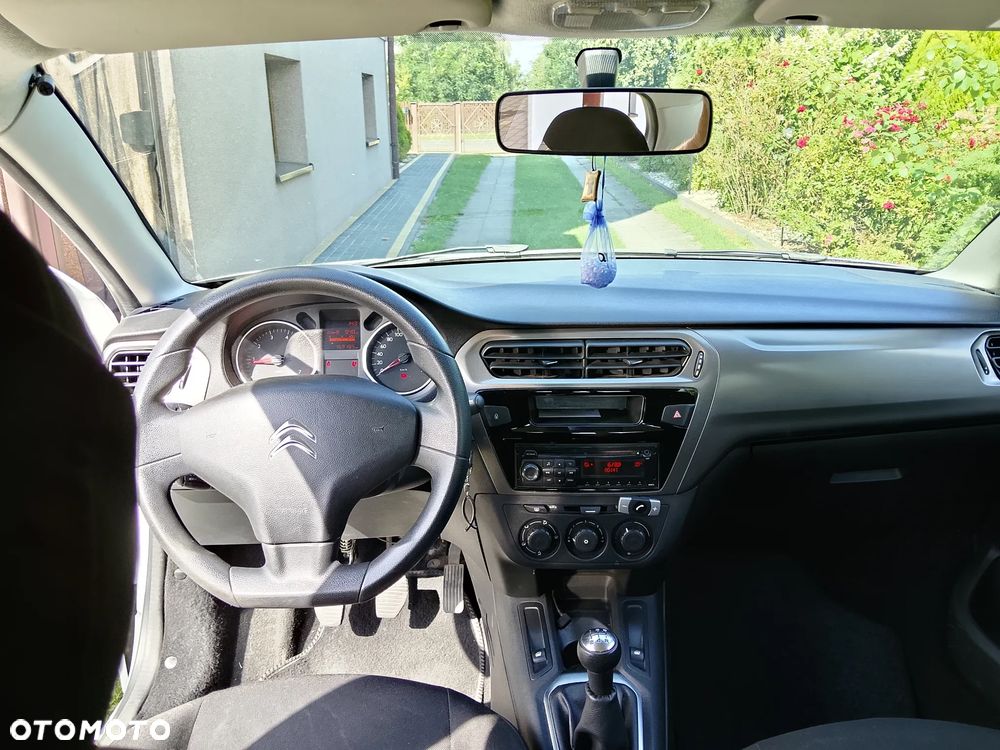 Citroën C-Elysée 1.6 BlueHDi MoreLife - 5
