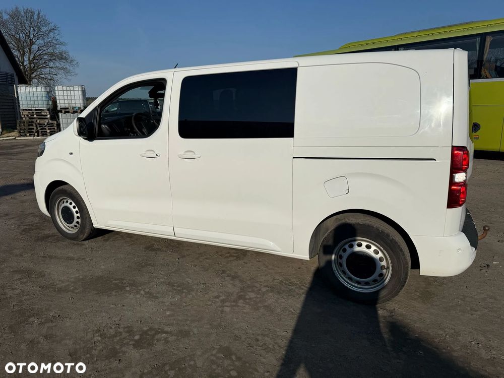 Citroën JUMPY 4X4 - 9