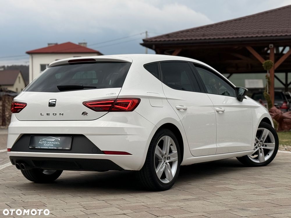 Seat Leon 1.4 TSI FR S&S - 15