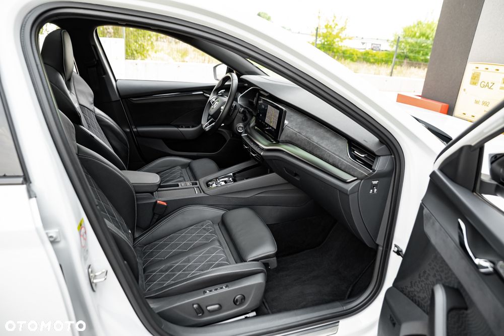 Skoda Octavia 2.0 TDI 4x4 RS DSG - 24