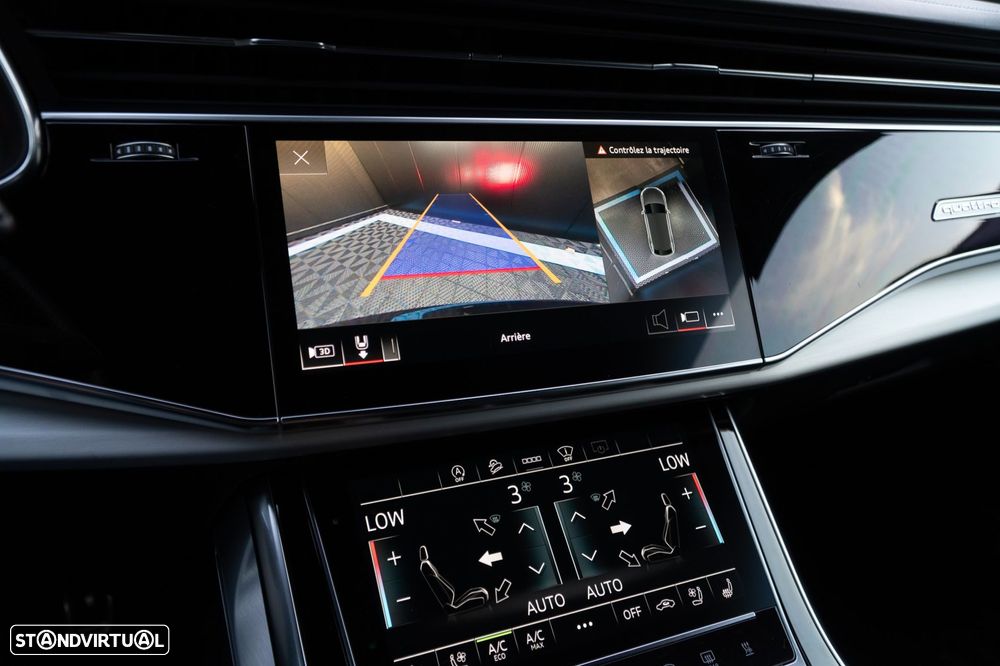 Audi Q8 3.0 TDI 50 quattro Tiptronic - 24
