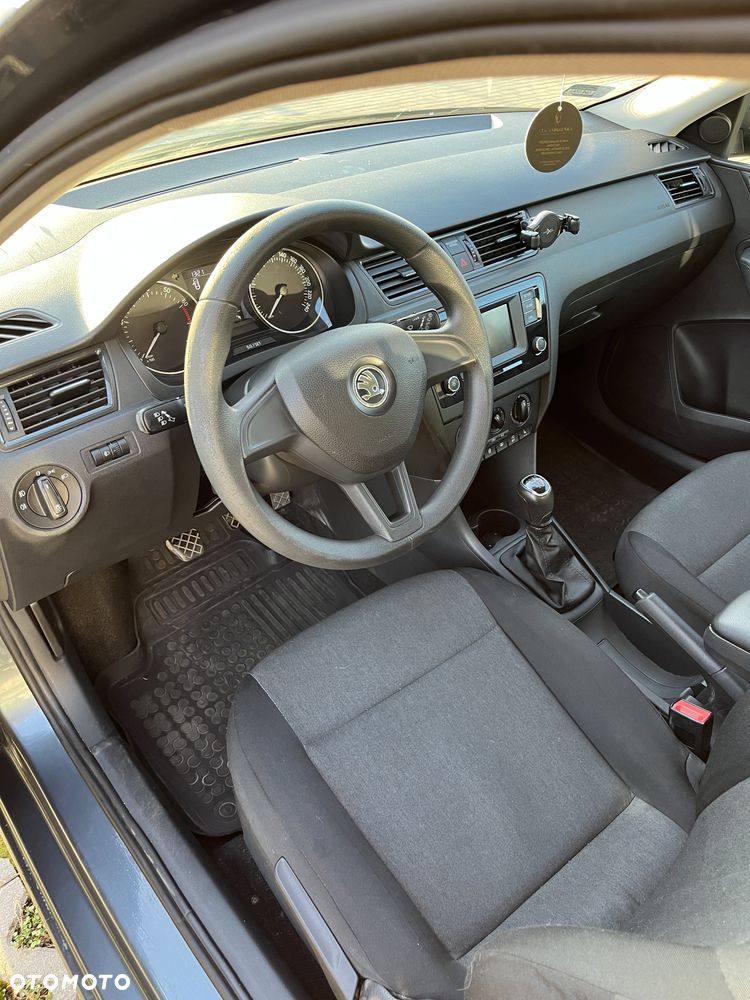 Skoda RAPID 1.2 TSI (Green tec) Style - 9