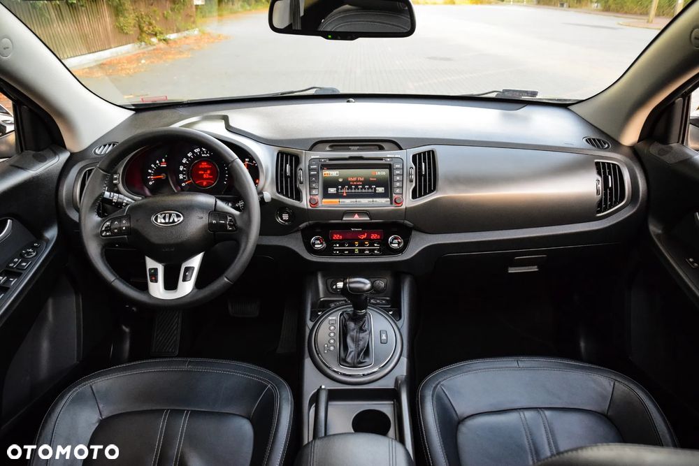 Kia Sportage 2.0 CRDI XL AWD - 23