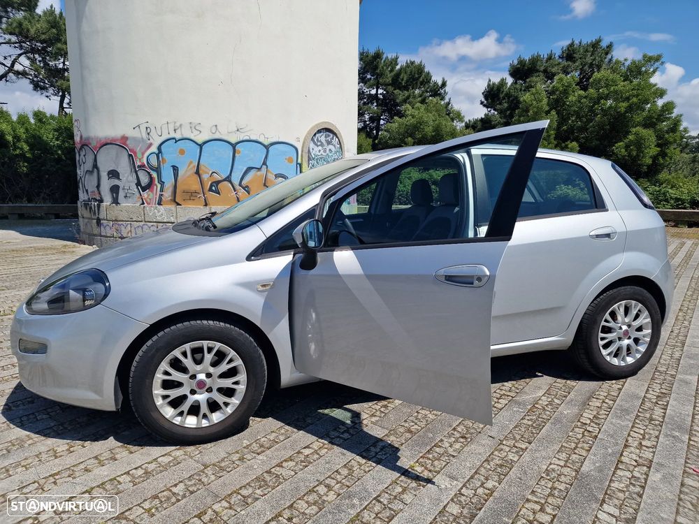 Fiat Punto 1.2 Easy Start&Stop - 11