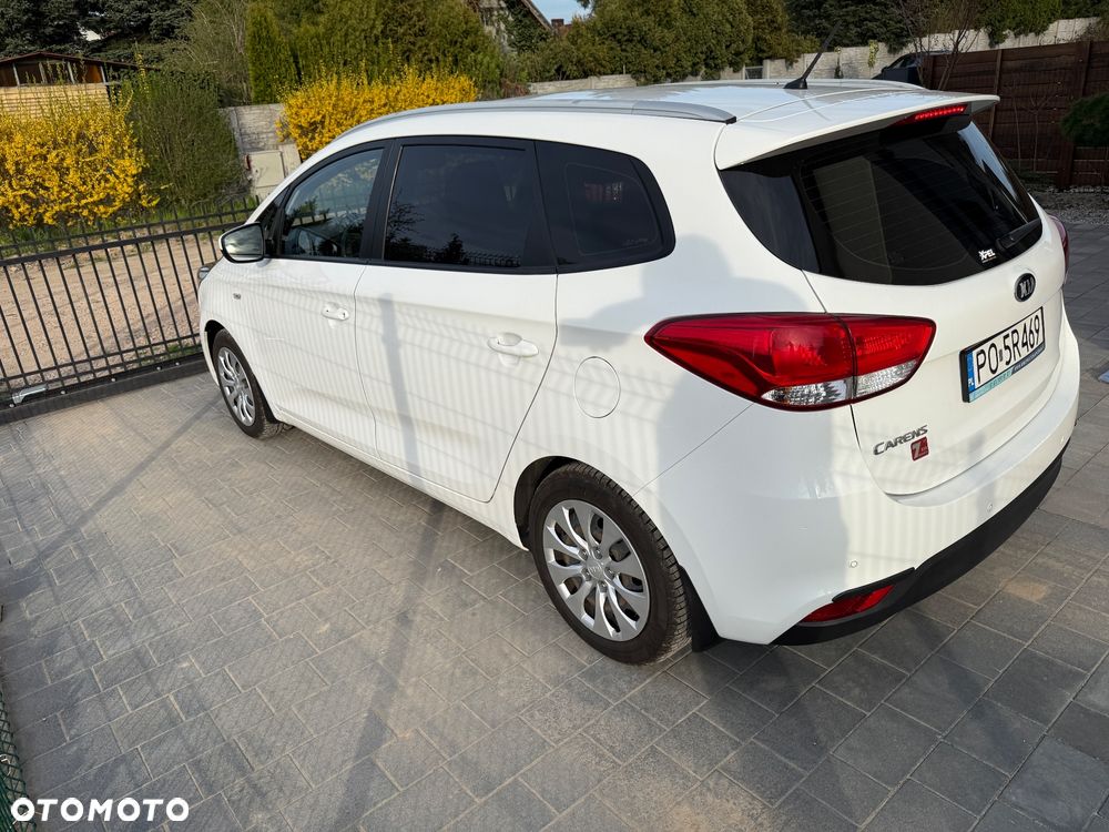 Kia Carens 1.6 GDI M 7os EU6 - 5