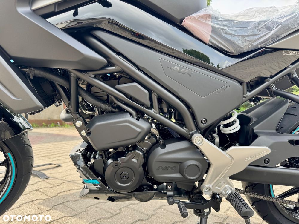 CFMoto NK - 8