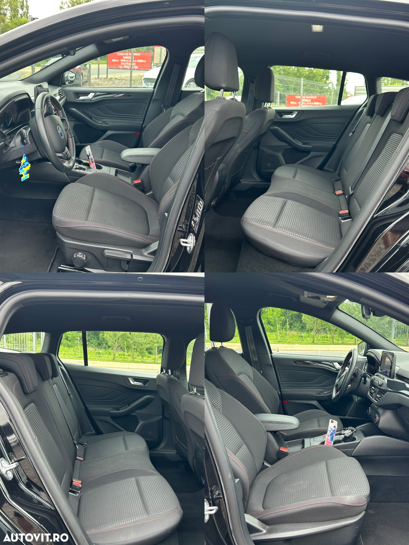 Ford Focus 1.5 EcoBlue Start-Stopp-System Aut. ST-LINE - 6