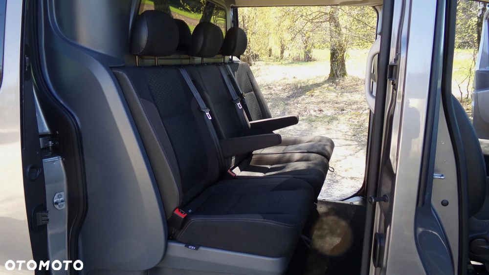 Fiat TALENTO 1.6 * L2H1 * KLIMA * BRYGADÓWKA * SUPER STAN ! - 17