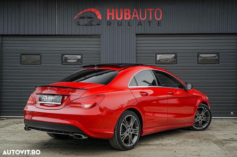 Mercedes-Benz CLA 200 (CDI) d 4Matic 7G-DCT - 3