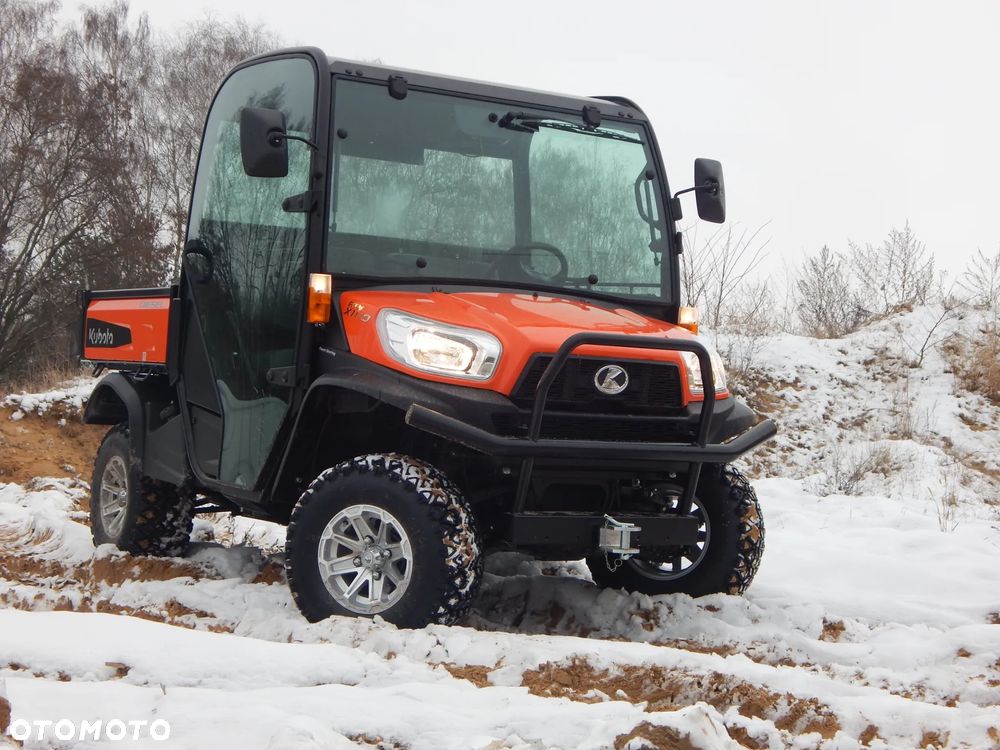Kubota RTV X1110 - 6