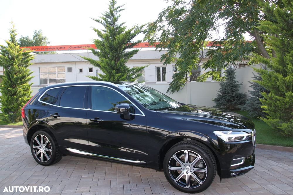 Volvo XC 60 B4 MHEV AWD Inscription - 21