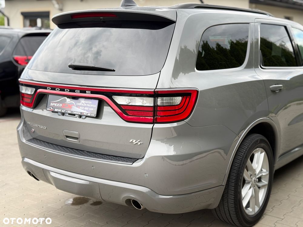 Dodge Durango - 12