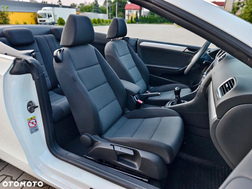 Volkswagen Golf Cabrio 1.2 TSI Exclusive - 17