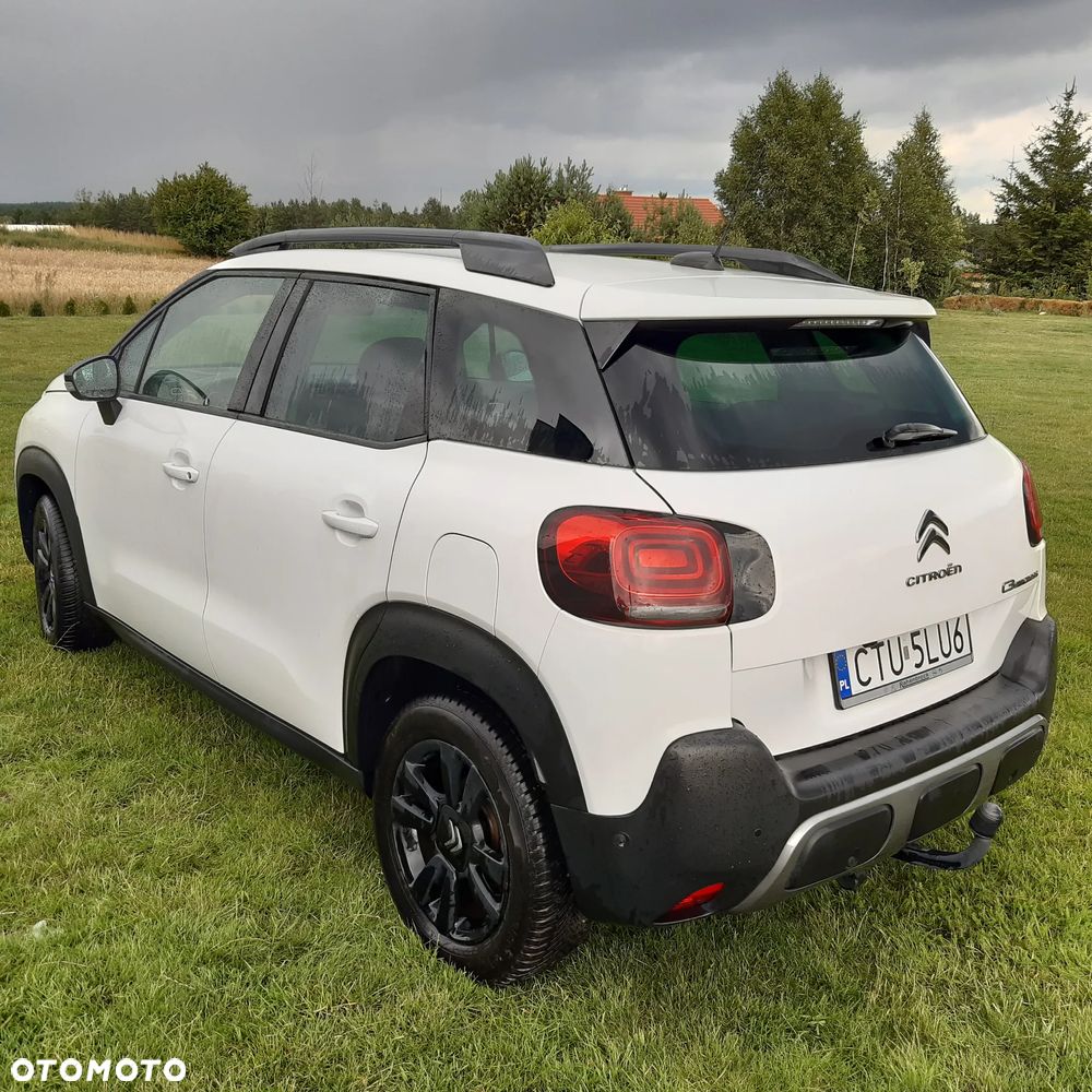 Citroën C3 Aircross 1.2 PureTech GPF Shine S&S - 5
