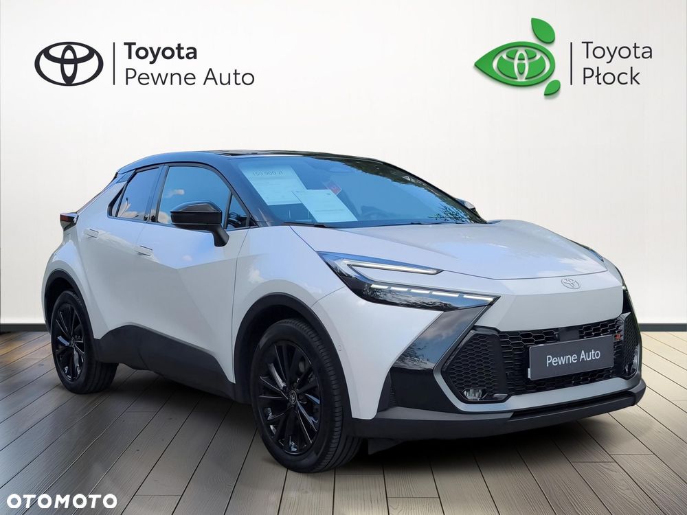 Toyota C-HR - 8