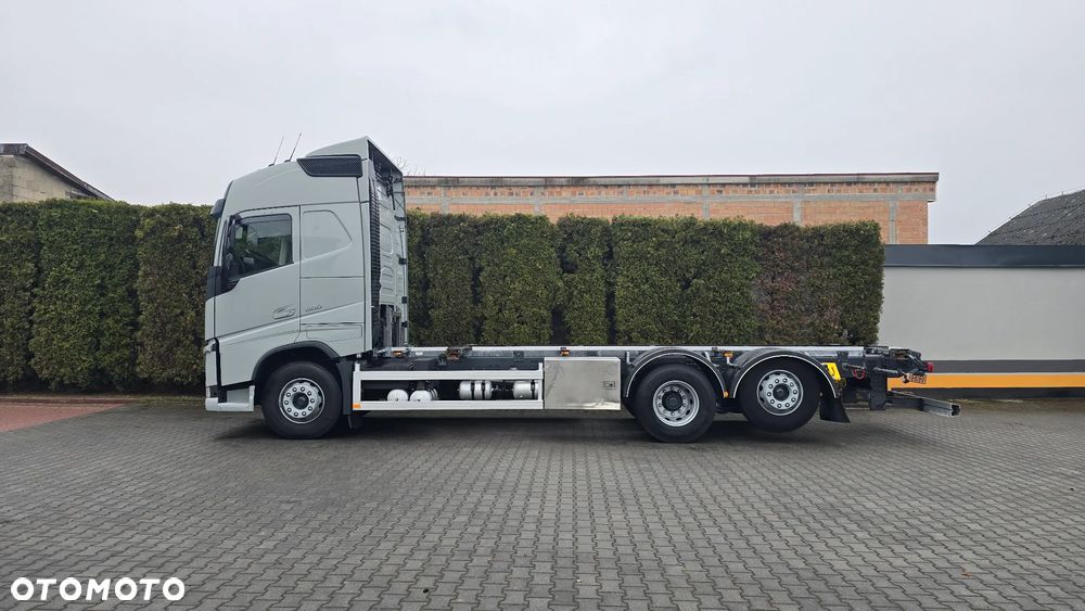 Volvo FH500 6x2 BDF - 4