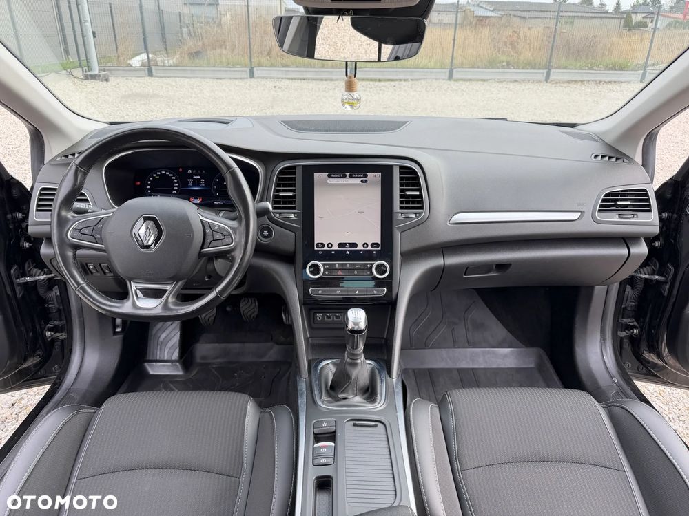 Renault Megane 1.3 TCe FAP Intens - 7