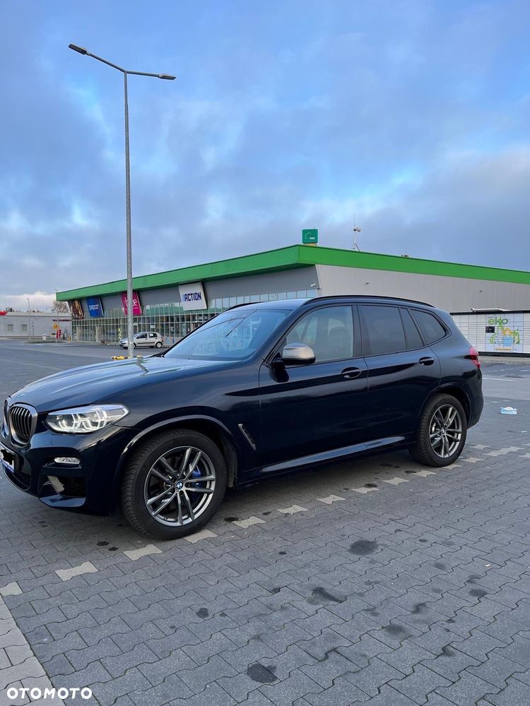 BMW X3 - 7