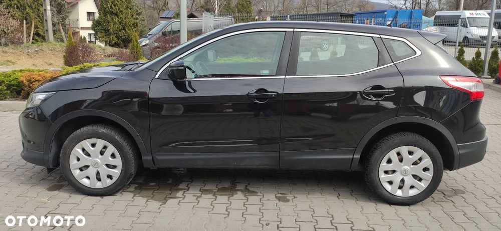 Nissan Qashqai 1.5 dCi Acenta - 6