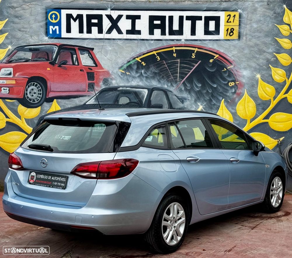 Opel Astra Sports Tourer 1.0 Business Edition S/S - 3