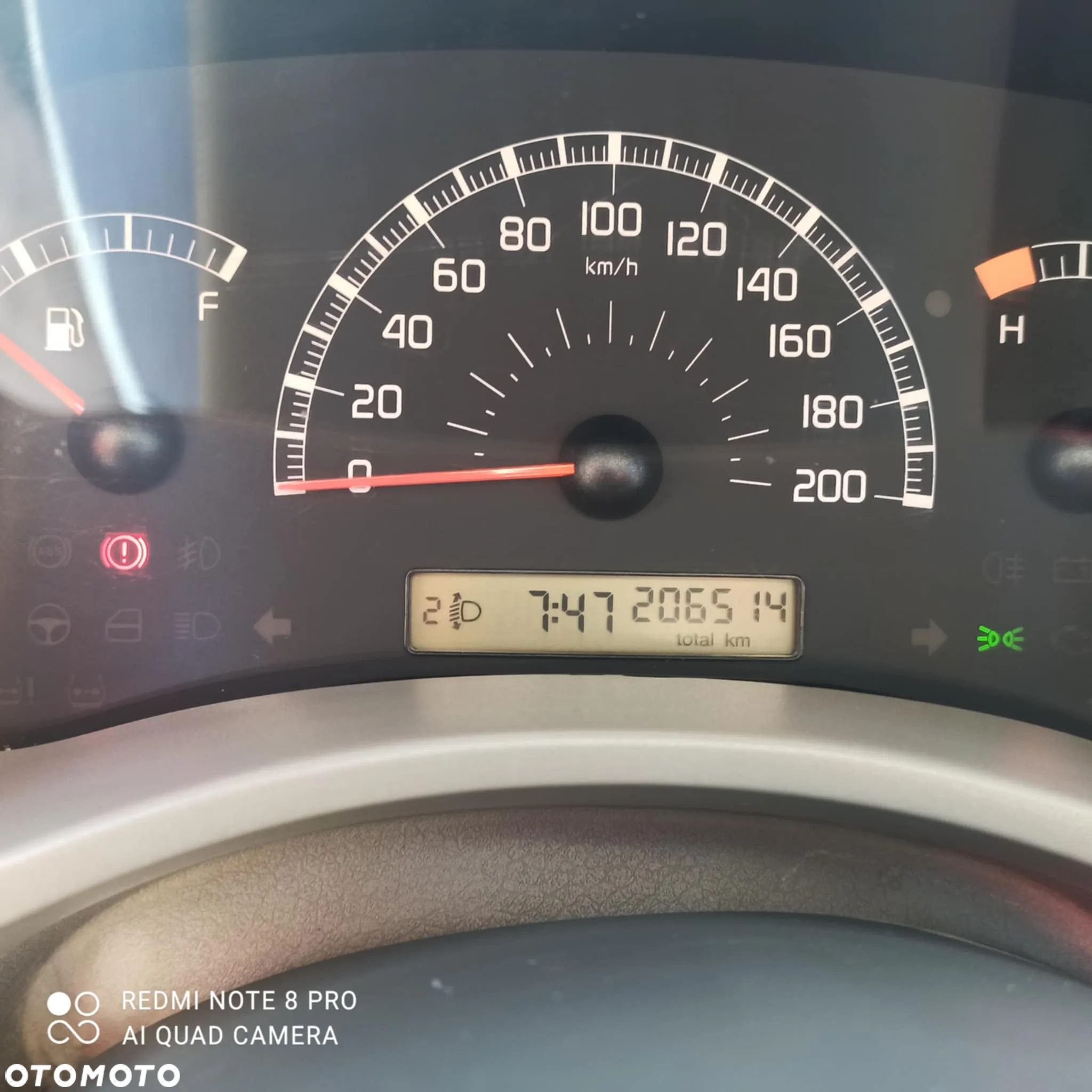 Fiat Panda 1.1 Active Eco - 8