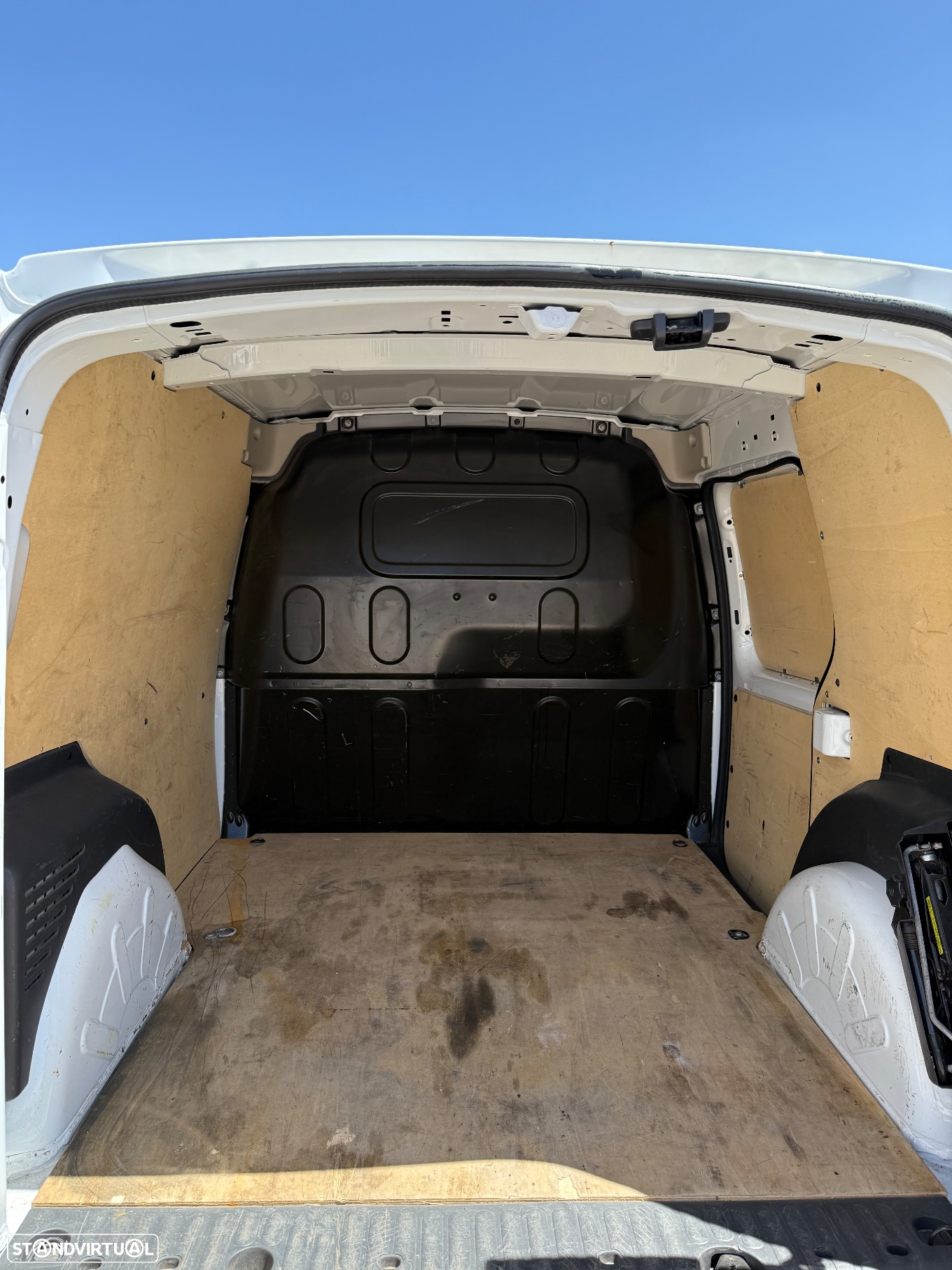 Renault Kangoo Express Blue DCI 95 Grand Comfort - 6
