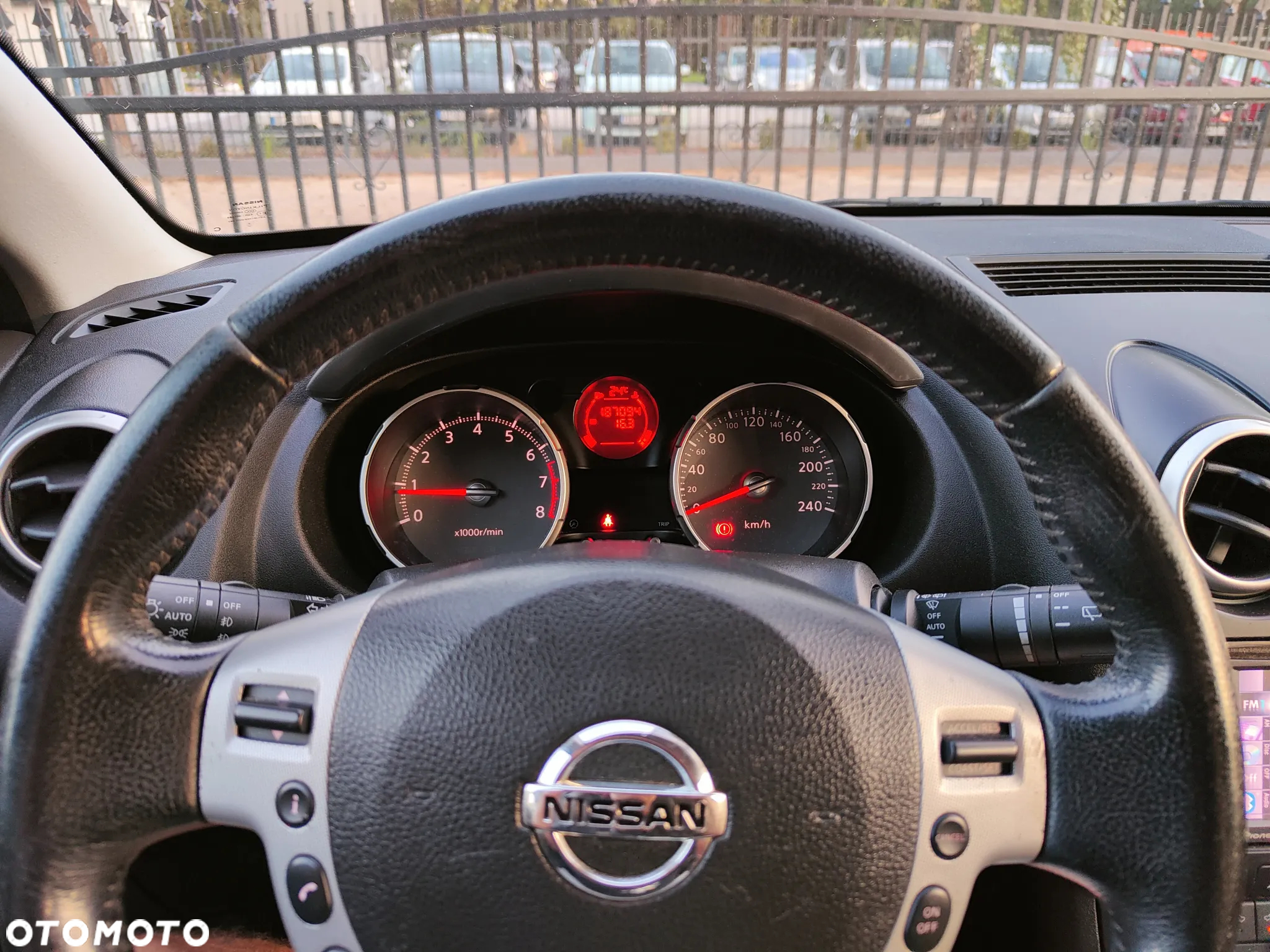 Nissan Qashqai 1.6 acenta - 18