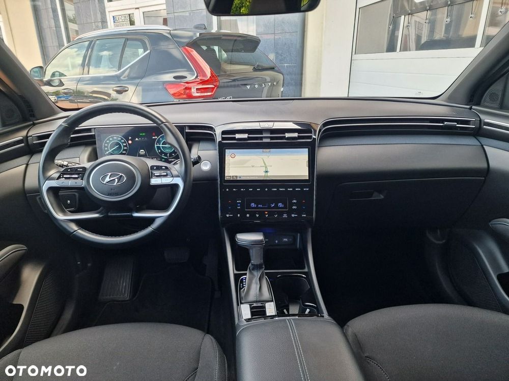 Hyundai Tucson 1.6 CRDi 48V Style 2WD DCT - 18