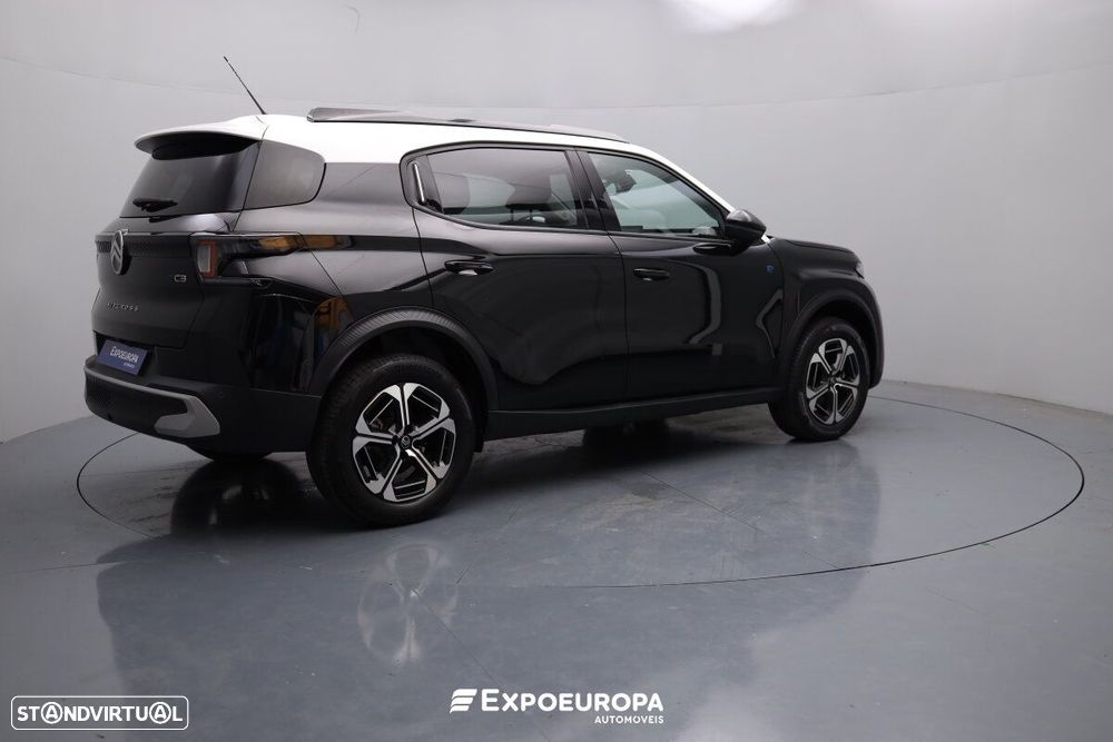 Citroën e-C3 Aircross 44 kWh Autonomia Conforto Max - 5