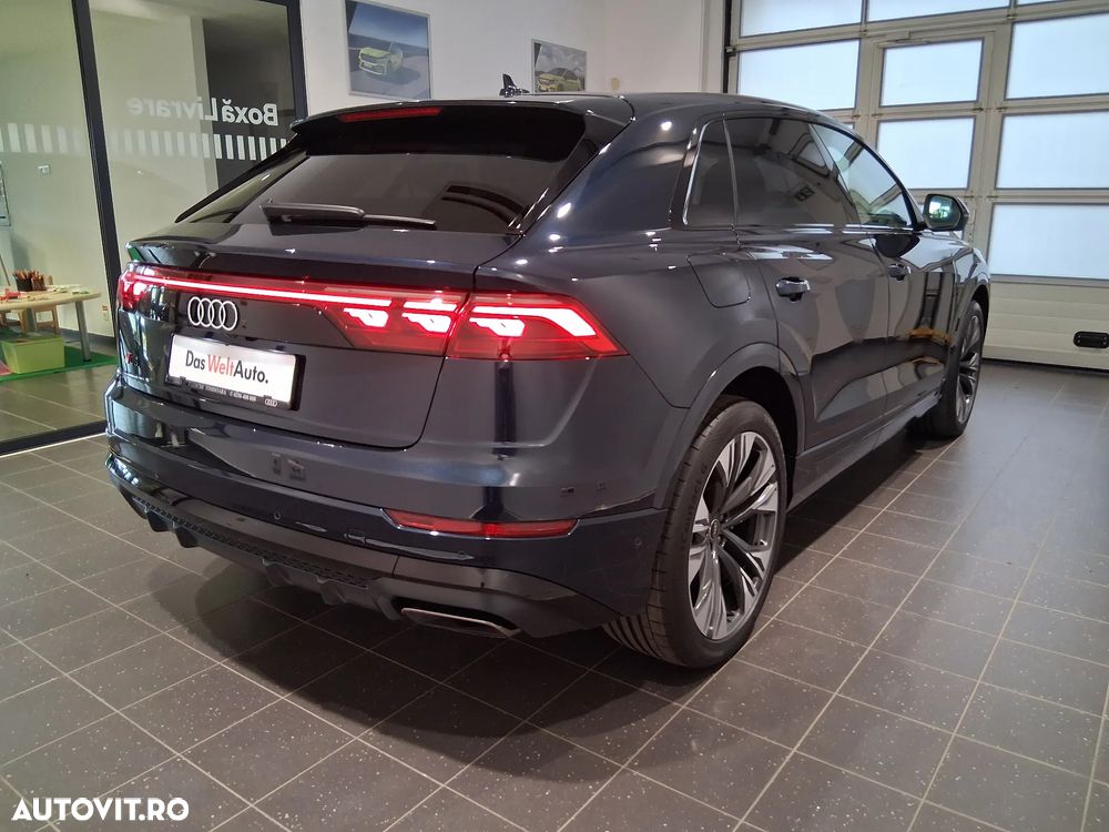 Audi Q8 55 TFSI quattro Tiptronic MHEV - 10