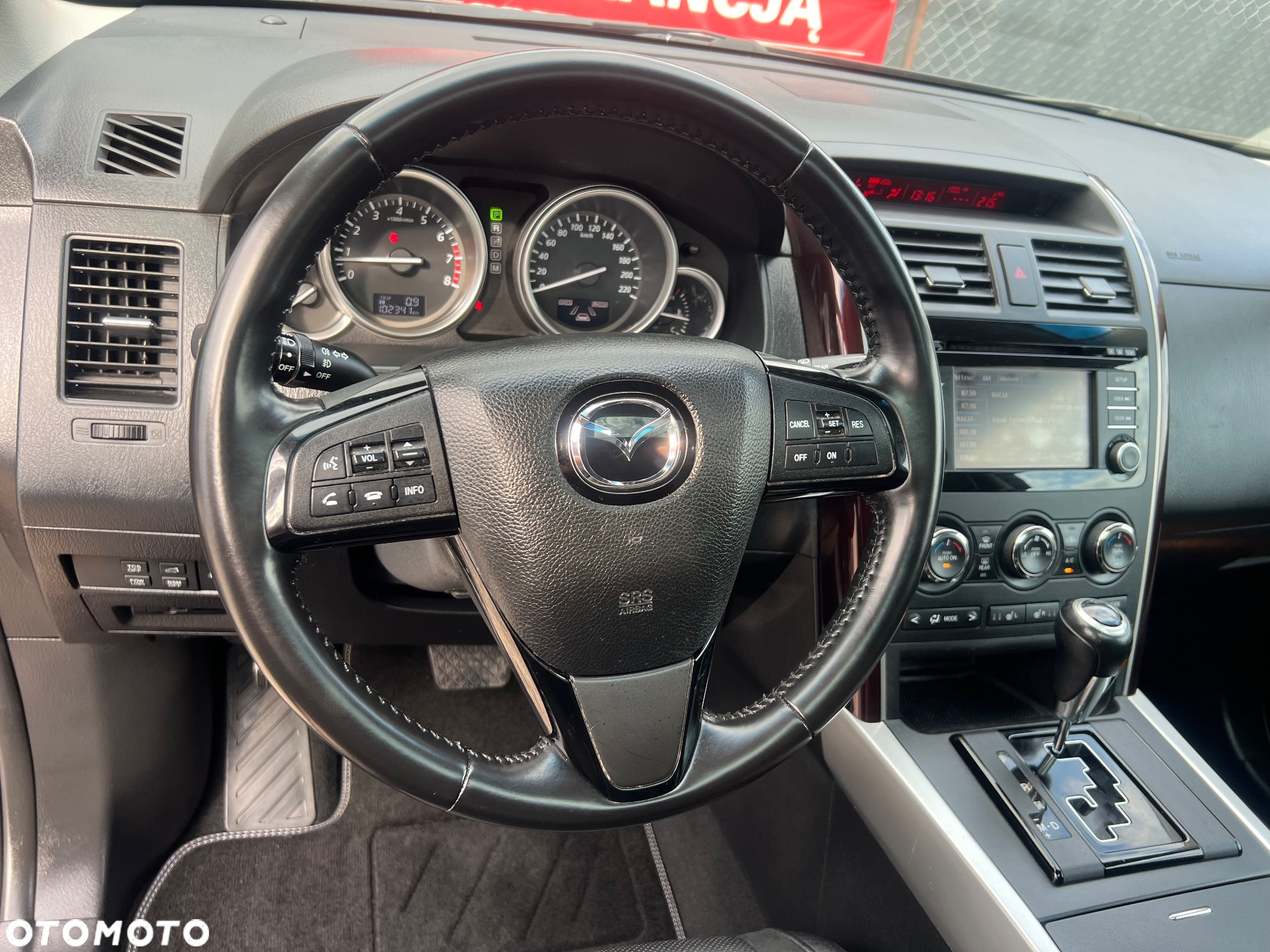 Mazda CX-9 3.7 V6 Limitowana edycja - 21