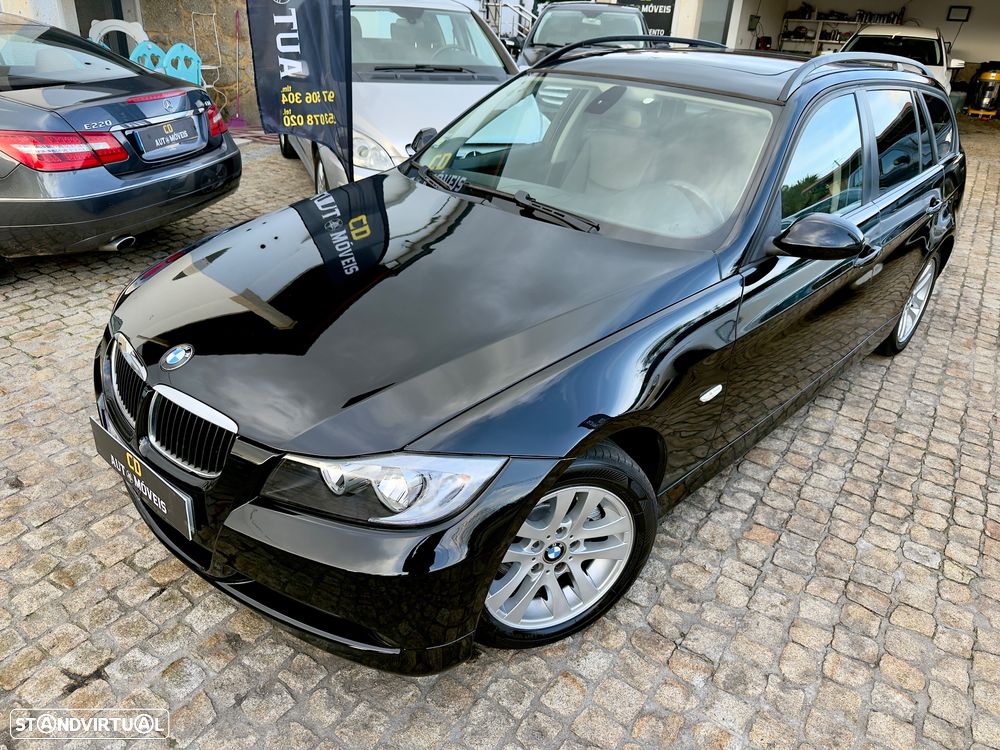 BMW 320 d Exclusive - 9