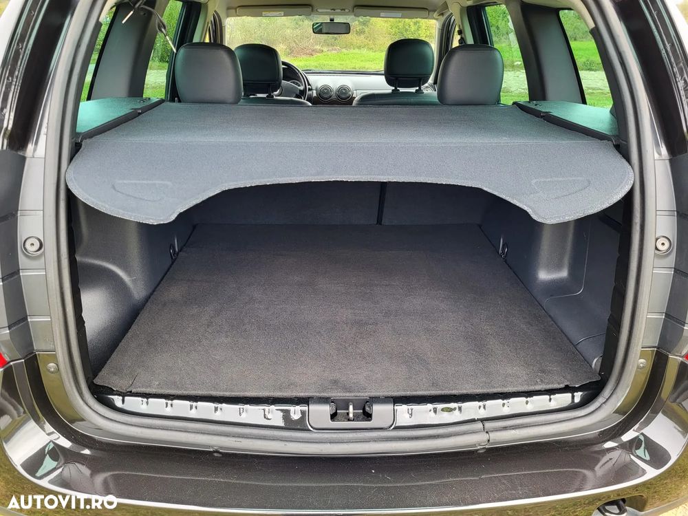 Dacia Duster 1.5 dCi 4x4 Prestige - 9