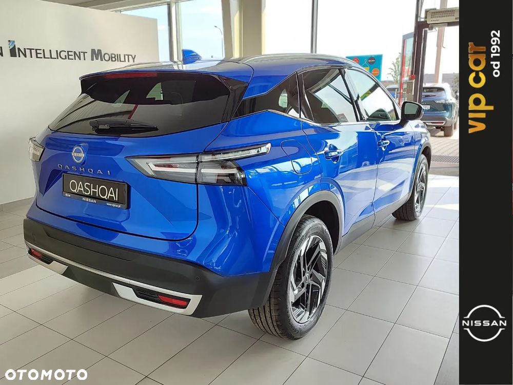 Nissan Qashqai 1.3 DIG-T MHEV N-Connecta - 3