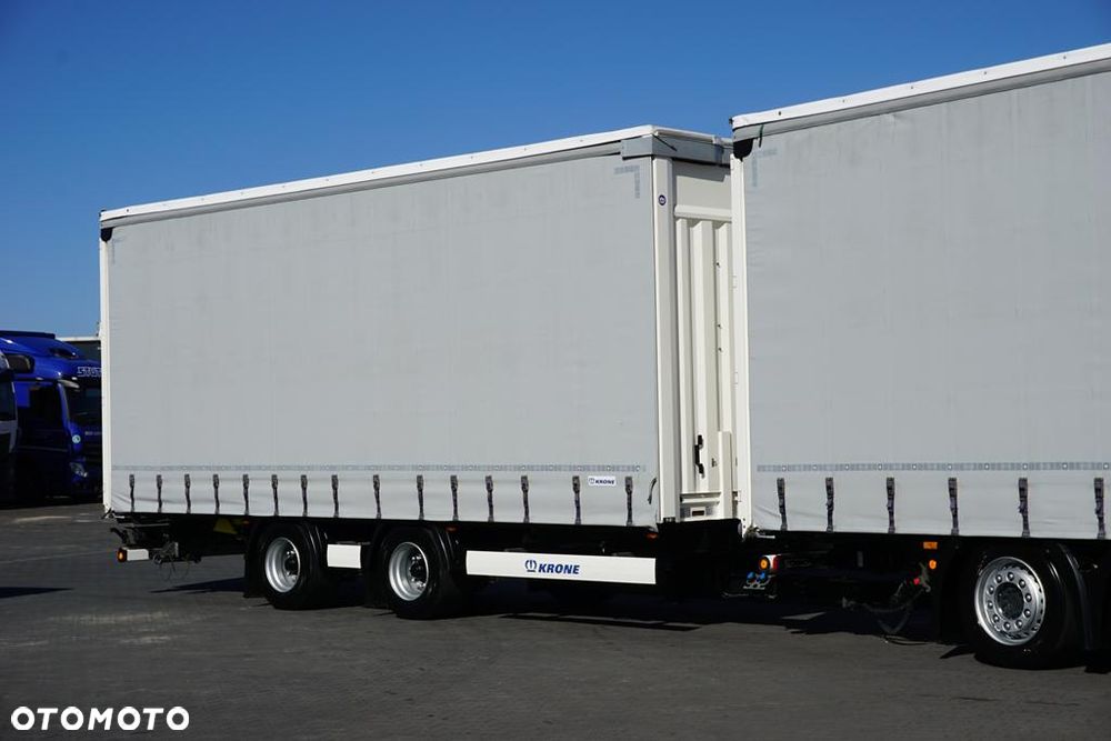 Mercedes-Benz ACTROS L / 2545 / ACC / E 6 / MP 5 / MEGA / ZESTAW PRZESTRZENNY 120 M3 - 14