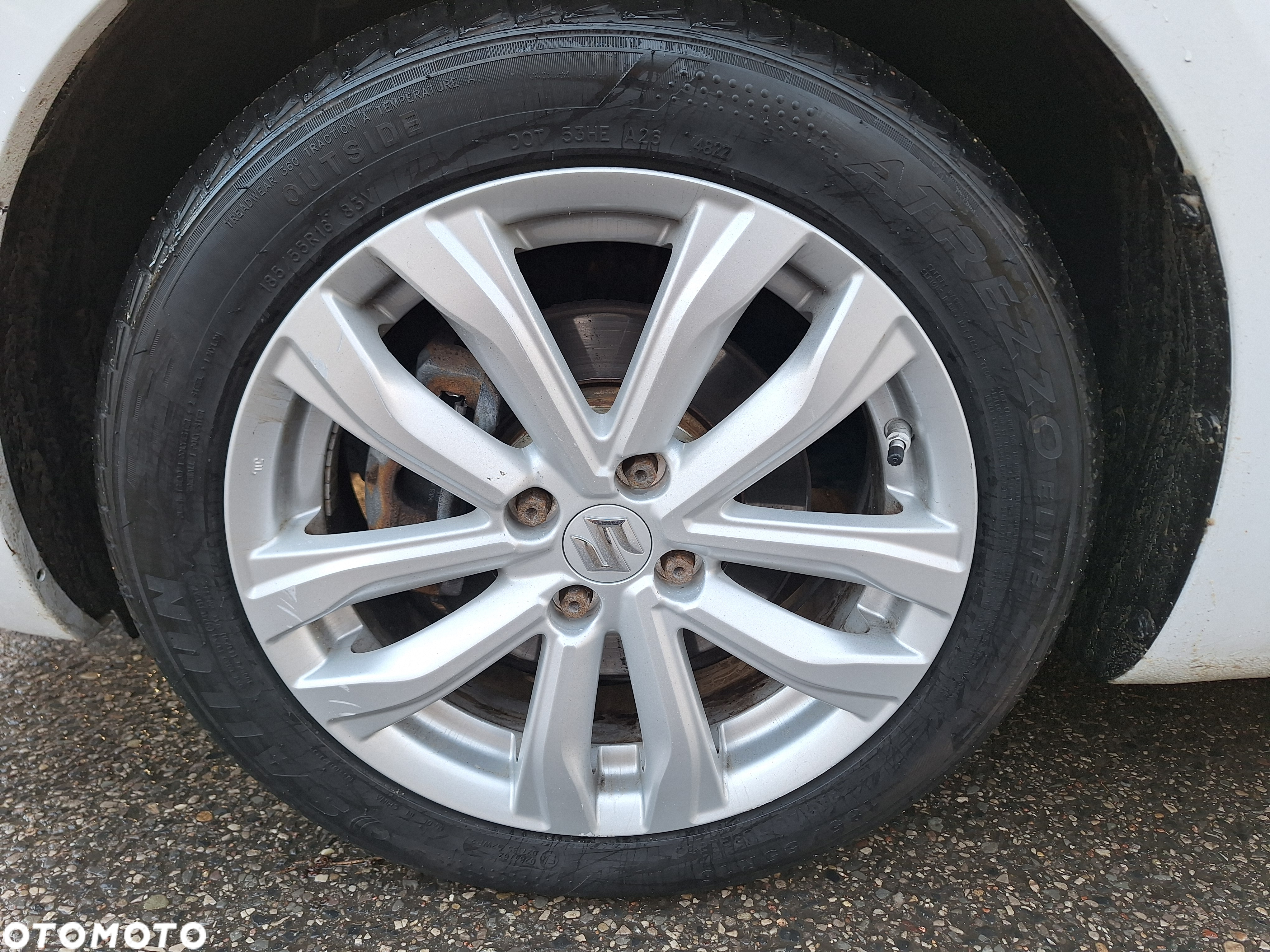 Suzuki Swift 1.2 Comfort Plus - 16