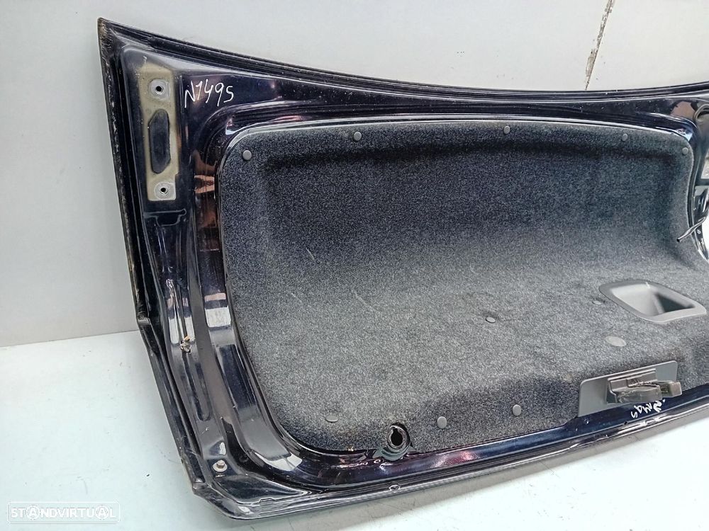 Porta / tampa da mala OPEL Vectra C - 6
