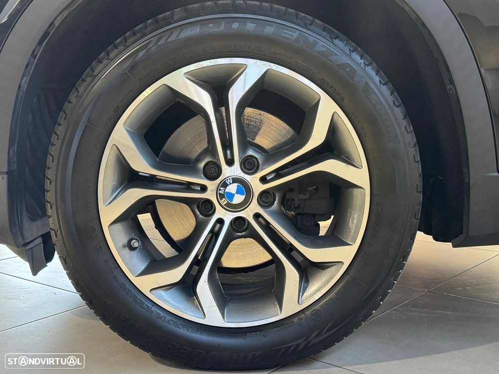 BMW X4 20 d xDrive Advantage Auto - 7