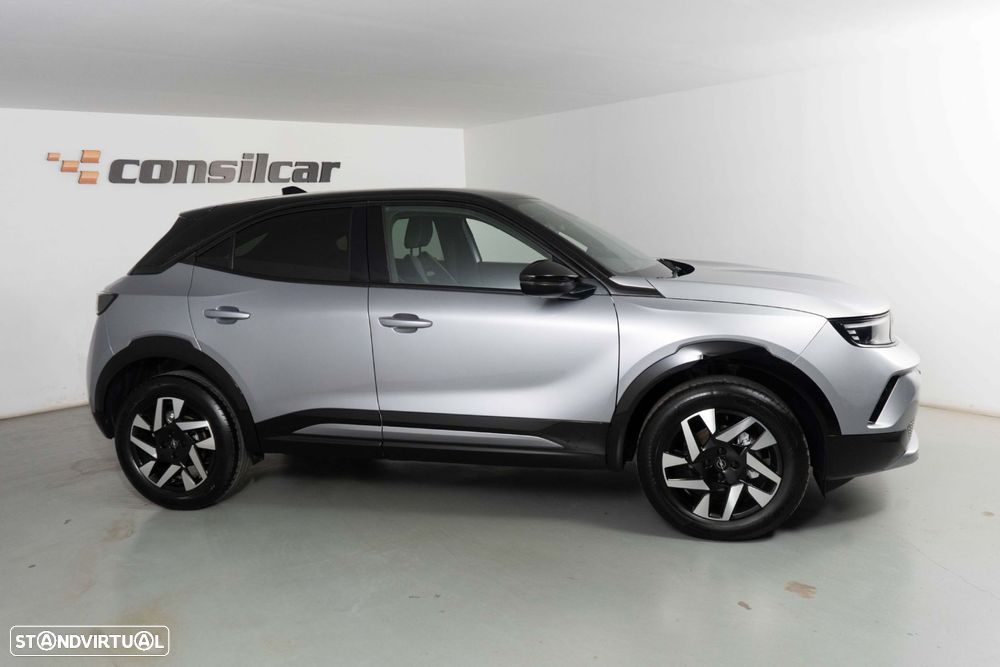 Opel Mokka 1.2 T GS Line AT - 8