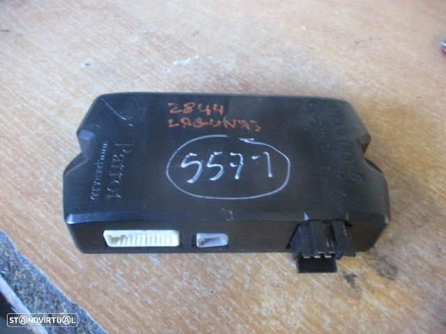 Modulo 8200624041F RENAULT LAGUNA 3 2008 2.0DCI 130CV 5P  CINZA Módulo Bluetooth - 5