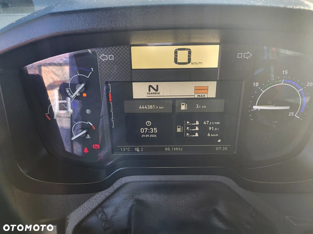 Renault C380 /FAUN 21 m³ - 15