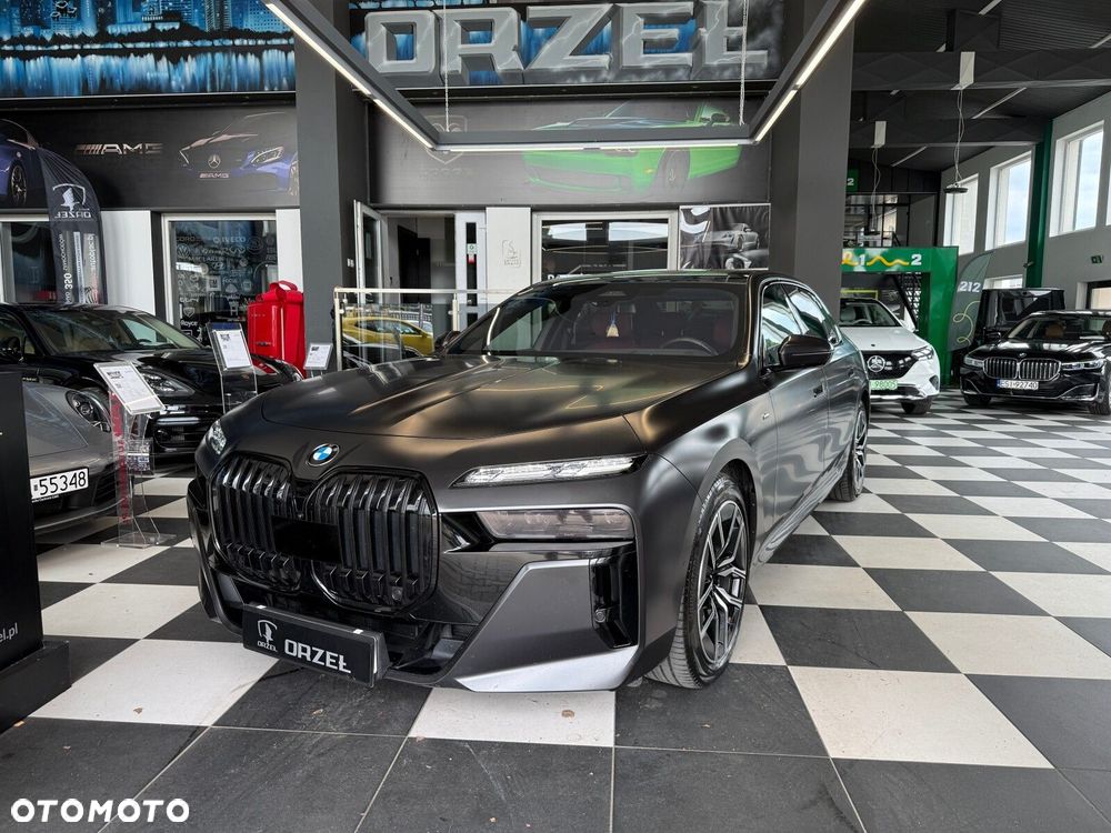 BMW Seria 7 - 1